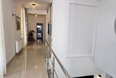 Vindem vila cu piscina si teren tenis, Branesti - Pasarea, renovata lux, - 36