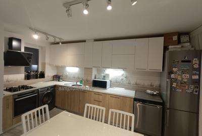 Apartament cu 3 camere decomandat, mobilat în Doamna Ghica - 13