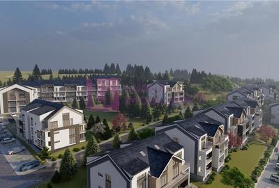 Garsonieră decomandată în Cristian - 2