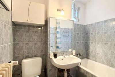 Apartament cu 2 camere decomandat, mobilat în Camil Ressu - 13