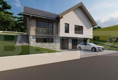 Casa spatioasa foarte luminoasa, 230 mp utili, 850 mp teren - 3