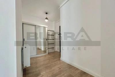 Apartament cu 2 camere semidecomandat în Între Lacuri - 9