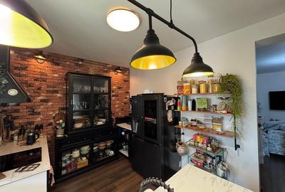 CASA INDIVIDUALA LANGA PADURE | MOBILATA SI UTILATA - 5