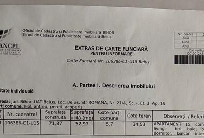 Apartament cu 2 camere în Central - 3