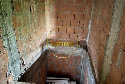 Cladire la rosu 1530 mp - 30 camere, teren 2000 mp Balotesti, azil/clinica/hotel - 11