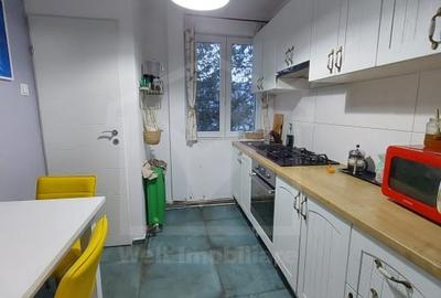 Apartament 3 Camere – Gheorgheni |  Etaj 3, Priveliste Superba, Baie cu Geam - 3