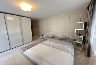 Apartament cu 3 camere decomandat, mobilat în Șoseaua Nordului - 2