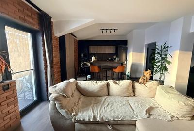 Vând apartament modern, suprafață 59.6mp + 18.4 balcon - 7