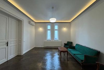 Etaj intreg, 5 camere in VILA INTERBELICA 180 mp, renovat - 3