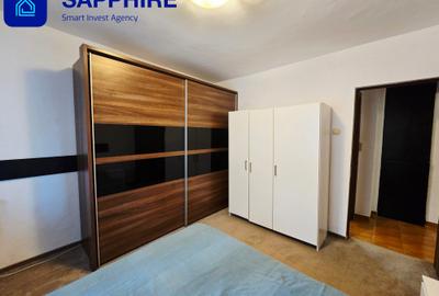 Apartament cu 2 camere decomandat, mobilat în P-ța Muncii - 6