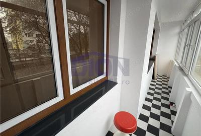 Apartament cu 2 camere semidecomandat, mobilat în Cantemir - 2