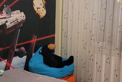 Apartament cu 3 camere semidecomandat, mobilat în Dristor - 4