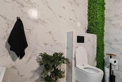 Apartament cu 3 camere semidecomandat, mobilat în Florești - 7