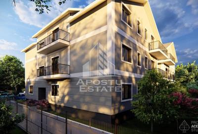 Apartament cu 2 camere semidecomandat în Giroc - 12