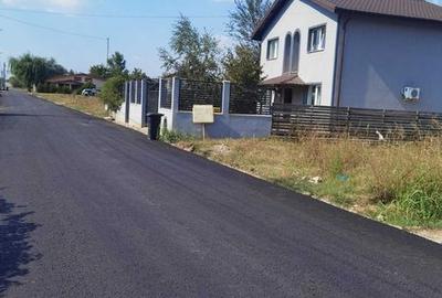 Teren de 564 mp, în Domnești - 5