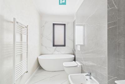 Duplex cu 5 camere cu Canalizare în Moșnița Nouă - 16