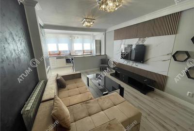 Apartament cu 2 camere semidecomandat, mobilat în Terezian - 1