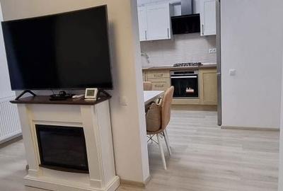 Apartament cu 2 camere decomandat în Florești - 1