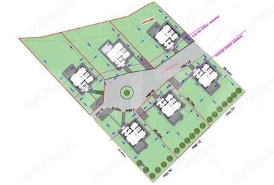 Casă cu 6 camere în Baciu - 2