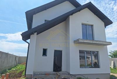 CASA INDIVIDUALA P+1+POD-DN4-POPESTI LEORDENI CASA INDIVIDUALA P+1+POD-DN4-POPESTI LEORDENI - 3