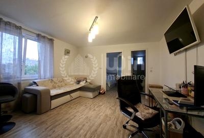 Apartament cu 2 camere semidecomandat, mobilat în Gheorgheni