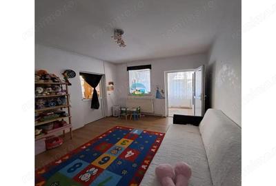 Casă cu 4 camere cu Teren 929 Mp în Someșeni - 2