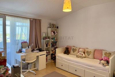 Apartament 3 camere cu terasa de 30 mp | Complet mobilat - 6