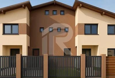 Casă cu Teren 250 Mp în Central