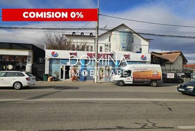 Spațiu comercial, de 135 mp, în Central - 2