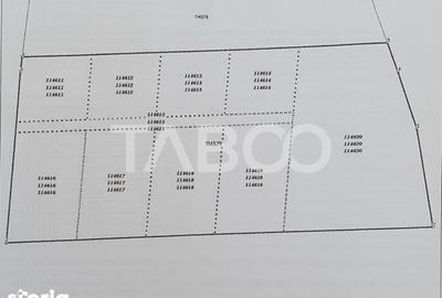 Teren de 6868 mp, în Recea