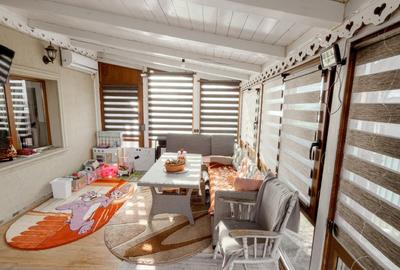 Casă cu 4 camere cu Canalizare în Smârdan - 2