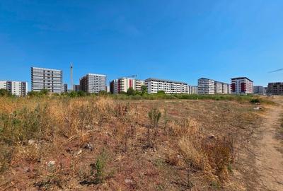 Teren agricol intravilan de 447 mp, în Chiajna - 8