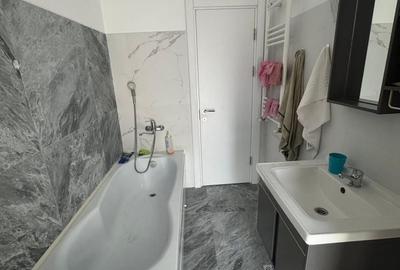 Apartament cu 2 camere nedecomandat în Nord - 10
