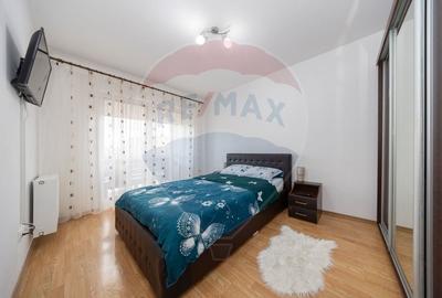 Apartament cu 2 camere decomandat, mobilat în Bartolomeu - 6