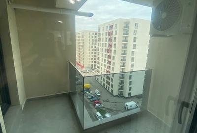 Garsoniera bloc nou Exigent Plaza Mall Residence Faza 5 Parcul Liniei - 16