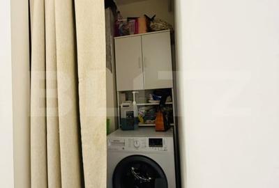 Apartament cu 2 camere decomandat, mobilat în Movilei - 13
