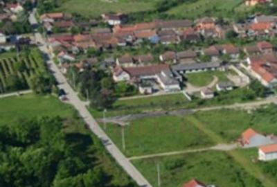 Teren de 5000 mp, în Caransebeș