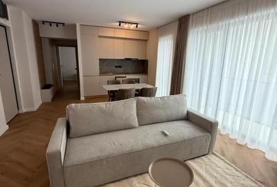 Apartament cu 3 camere semidecomandat în Străulești - 4