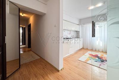 Apartament 3 cam | 0% comision | 13 Septembrie – Marriott | 98 mp | Et. 8 - 19