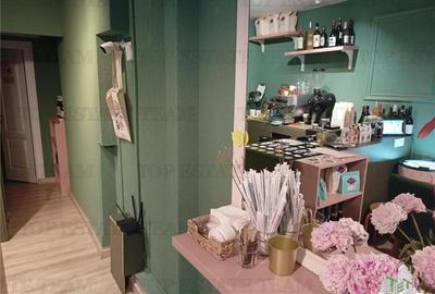 Spațiu comercial, de 23 mp, în Dorobanți - 2