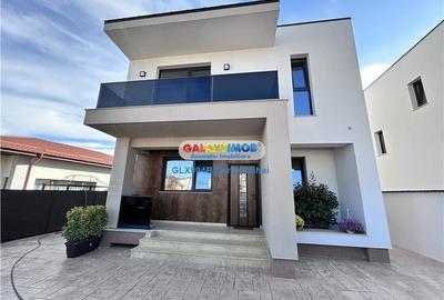 Casa individula exclusivista 4 cam--Terasa-Curte amenajata-Comision 0% - 1