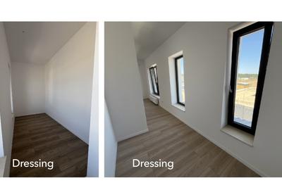 Vila eleganta  170 mp utili,curte generoasa 700 mp,finisaje premium,Balotesti. - 12