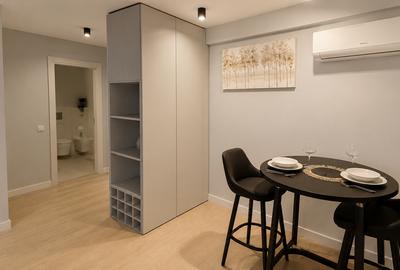 Apartament cu 2 camere decomandat, mobilat în Băneasa - 2