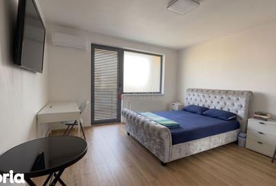 Apartament cu 2 camere, mobilat în Tractorul - 4