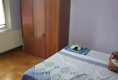 4 camere 100 metri patrati, 2 bai, 2 balcoane, Militari Pacii - 4