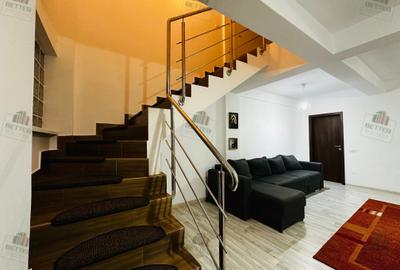 Casă înșiruită P+1+M – 5 camere – Popești-Leordeni - Drumul Fermei - 21