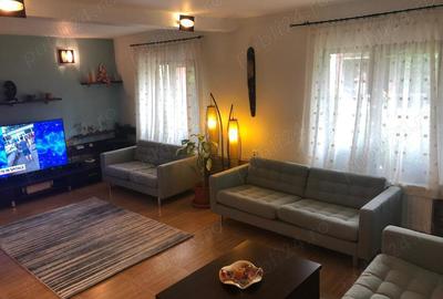 Vand vila cu piscina in Budesti, Valcea, sau schimb cu apartament - 8