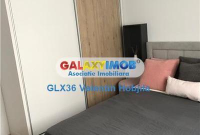 Apartament cu 2 camere semidecomandat, mobilat în Băneasa - 6