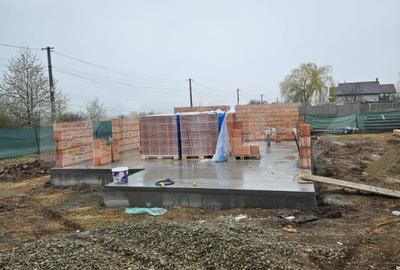 Casă individuală cu 3 camere cu Garaj în Vișani - 11