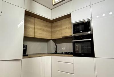 Apartament 2 camere | ESQ Village – Valea Lupului | Mobilat | Parcare inclusă - 1